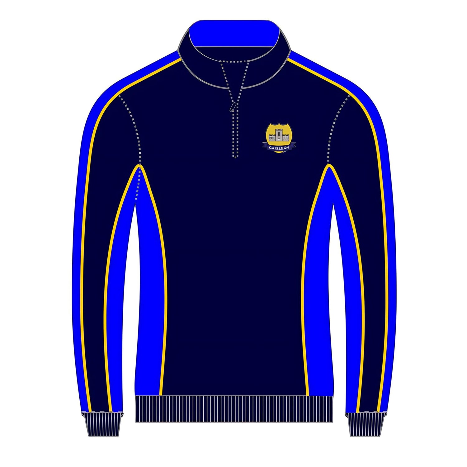 Drimnagh Castle Tracksuit Top