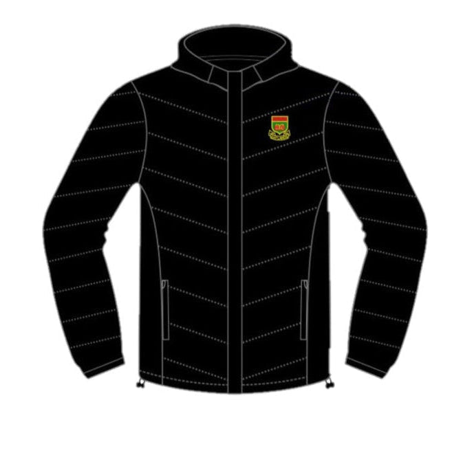 Oatlands College Waterproof Jacket (New)