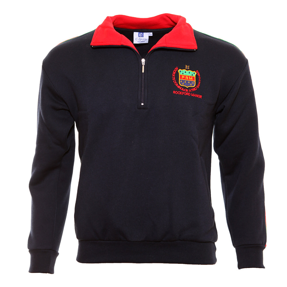 Rockford Manor Tracksuit Top