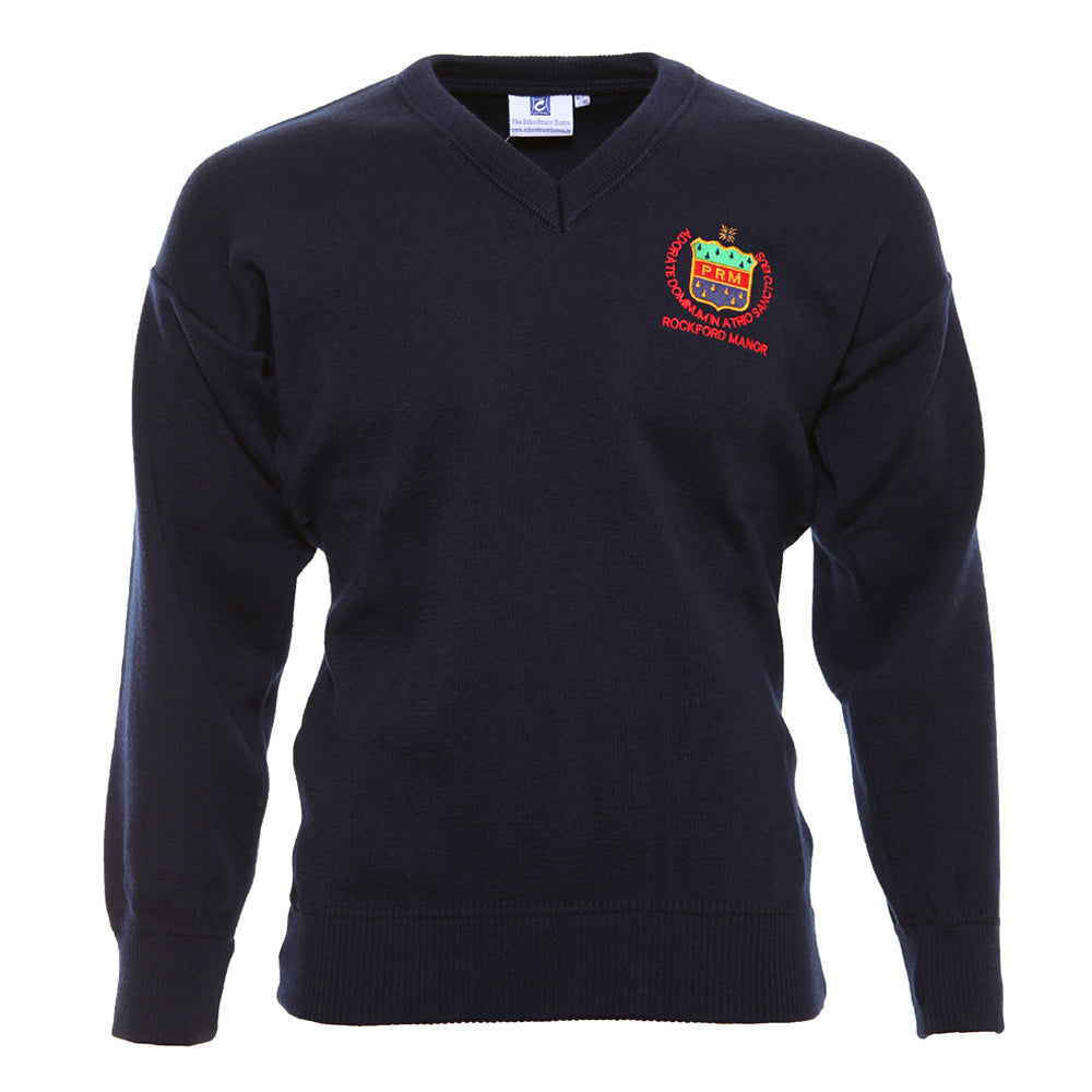 Rockford Manor Jumper (4th - 6th Year)