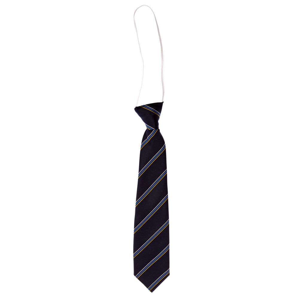 Scoil Mhuire Ballyboden Tie (Elastic)