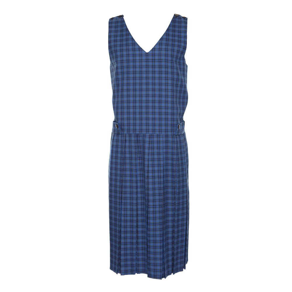 Scoil Mhuire Ballyboden Pinafore (Tartan)