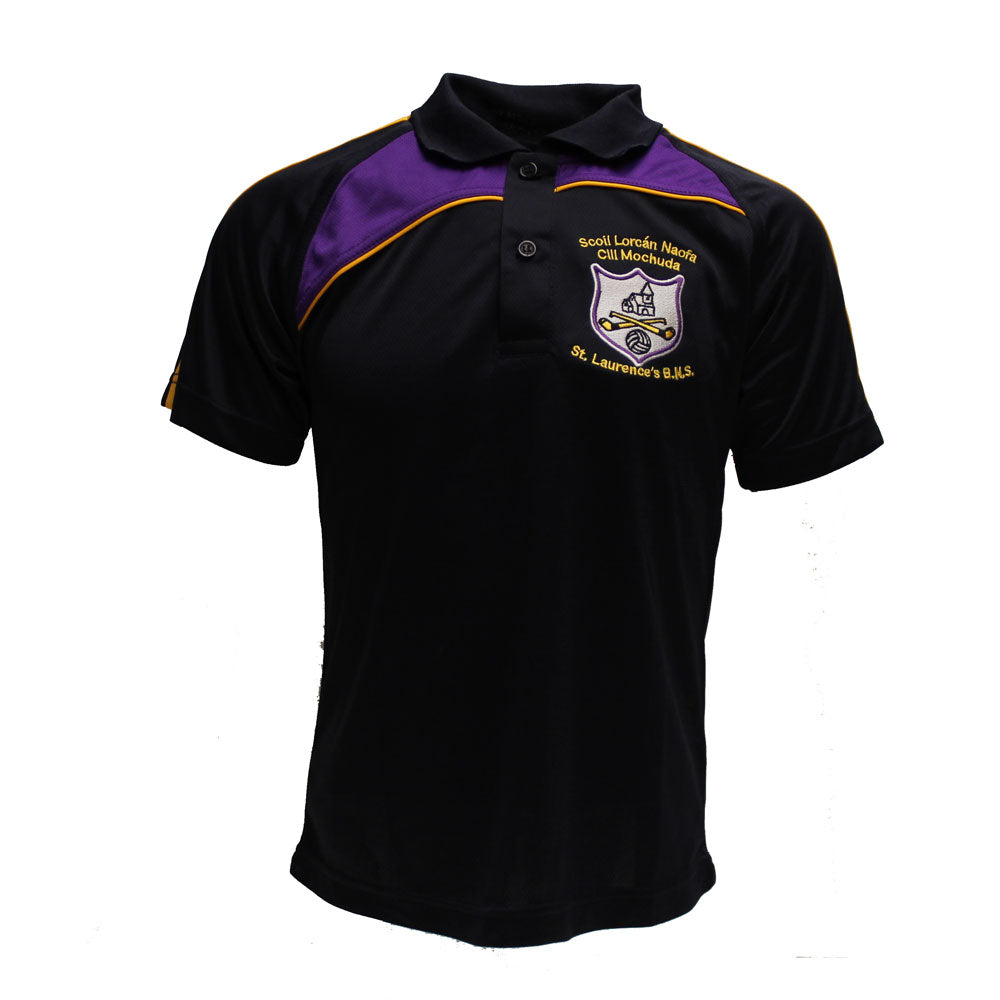 St. Laurence's BNS Stillorgan Polo Shirt