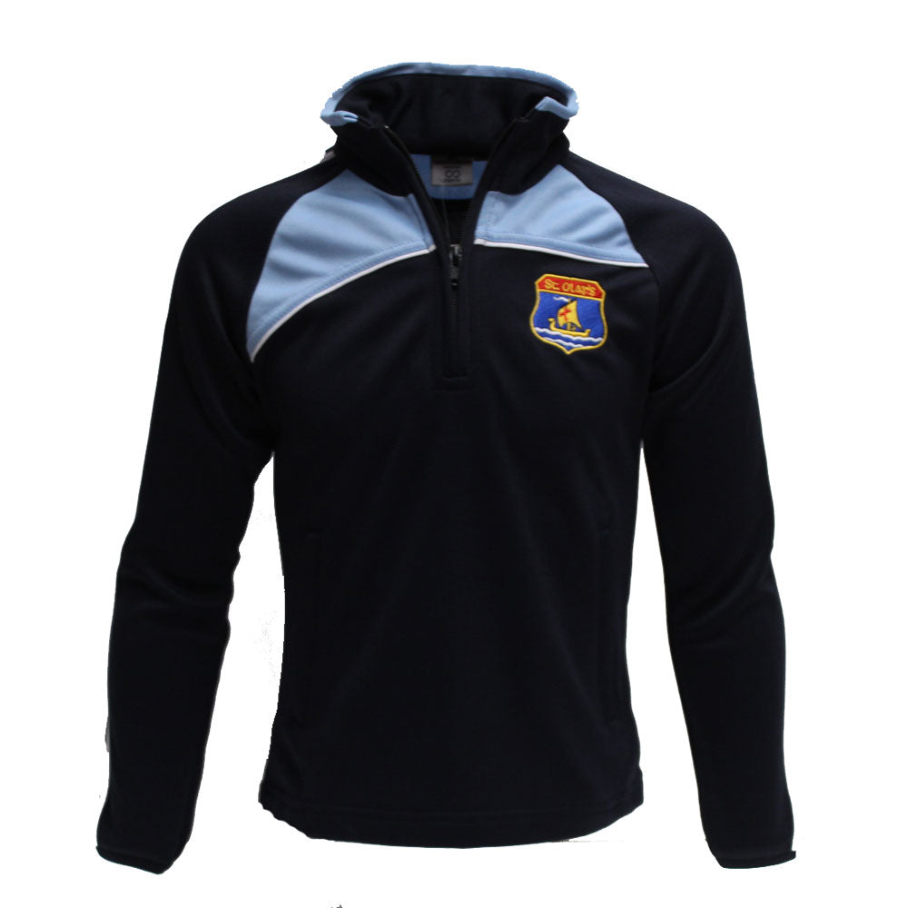 St Olaf's NS, Balally Tracksuit Top