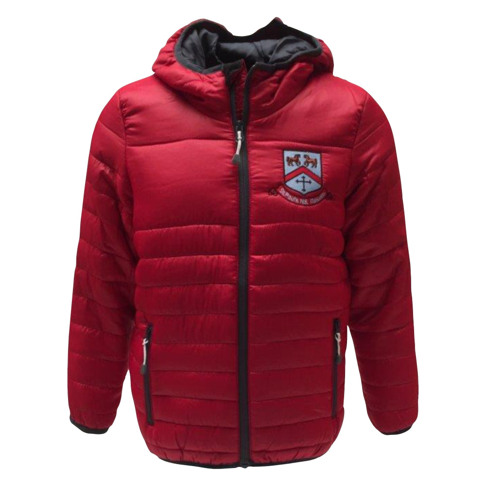 St. Paul's NS Red Jacket (NEW)