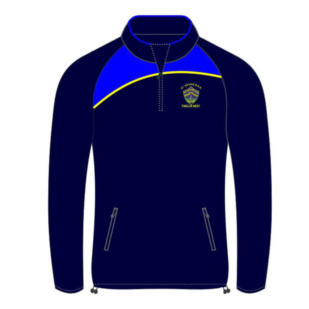 St Kevin's BNS Finglas Tracksuit Top