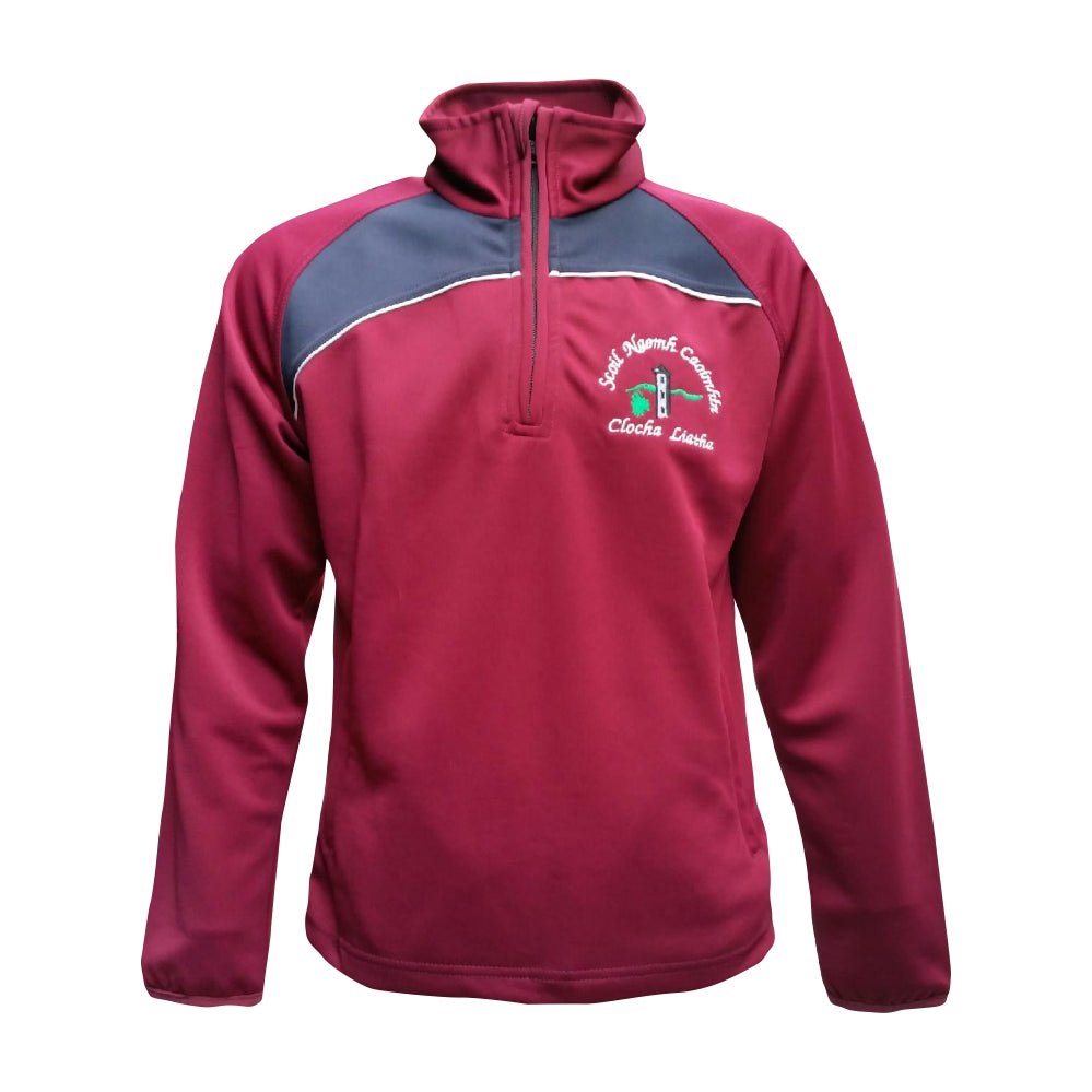 St. Patrick's N.S. Slane Crested Tracksuit main image 1