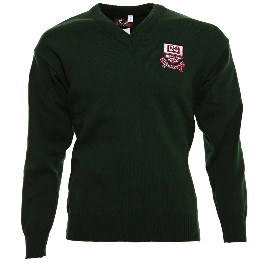 St. Kilian's Bray Jumper (4th - 6th Year)