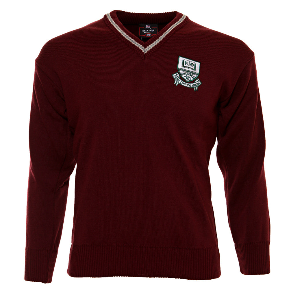 St. Kilian's Bray Jumper (1st - 3rd Year)