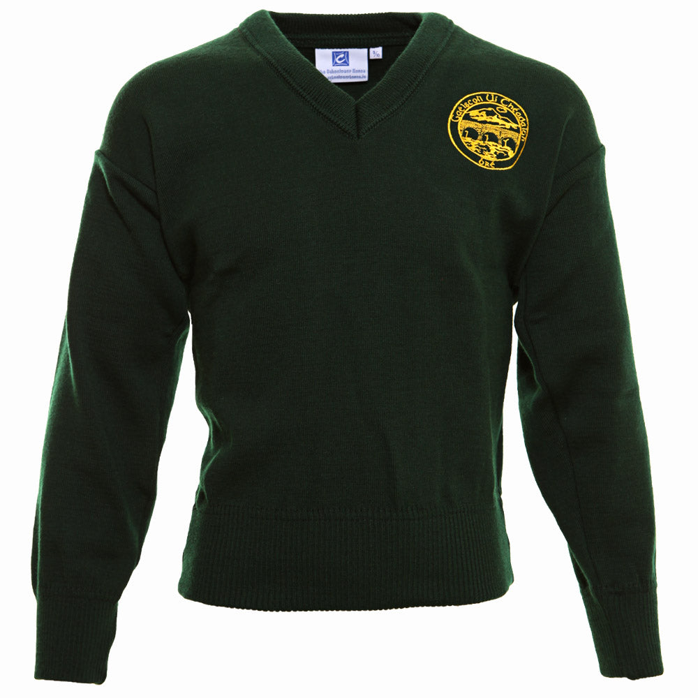 Gaelscoil Ui Cheadaigh Jumper