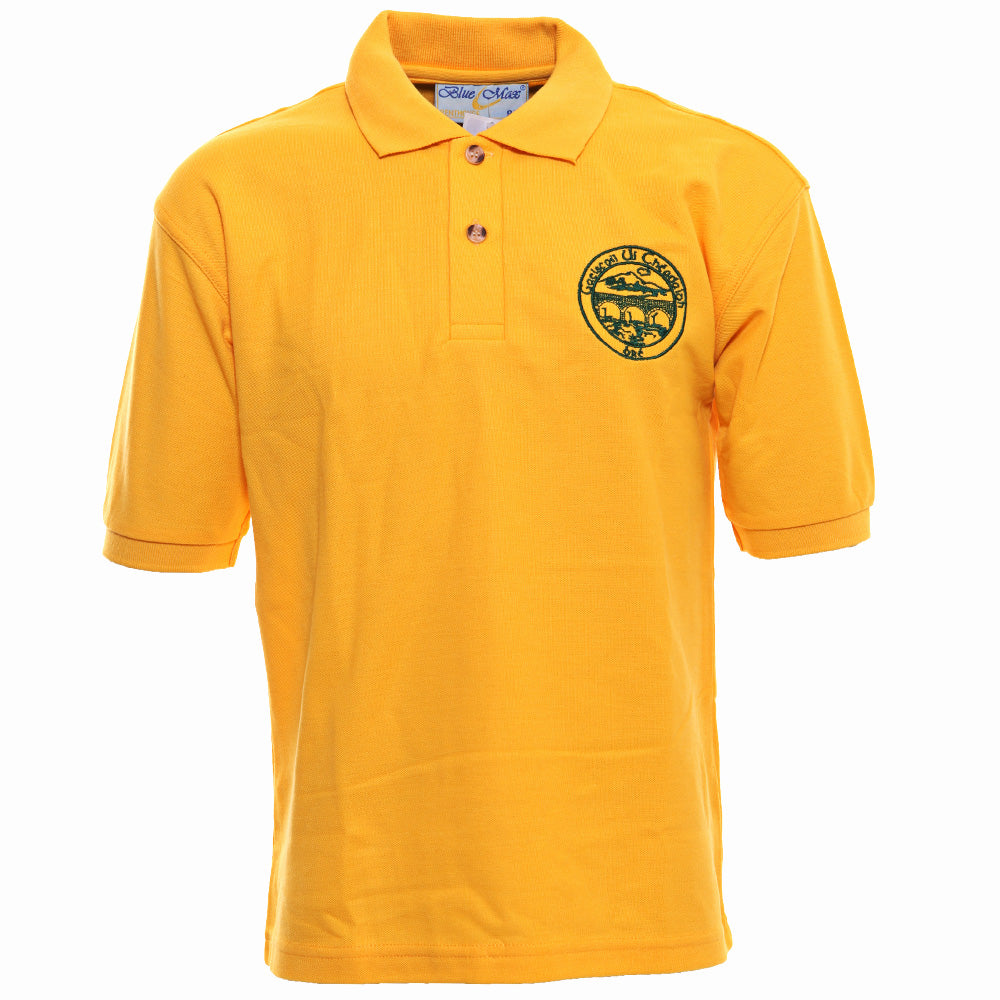 Gaelscoil Ui Cheadaigh Polo Shirt