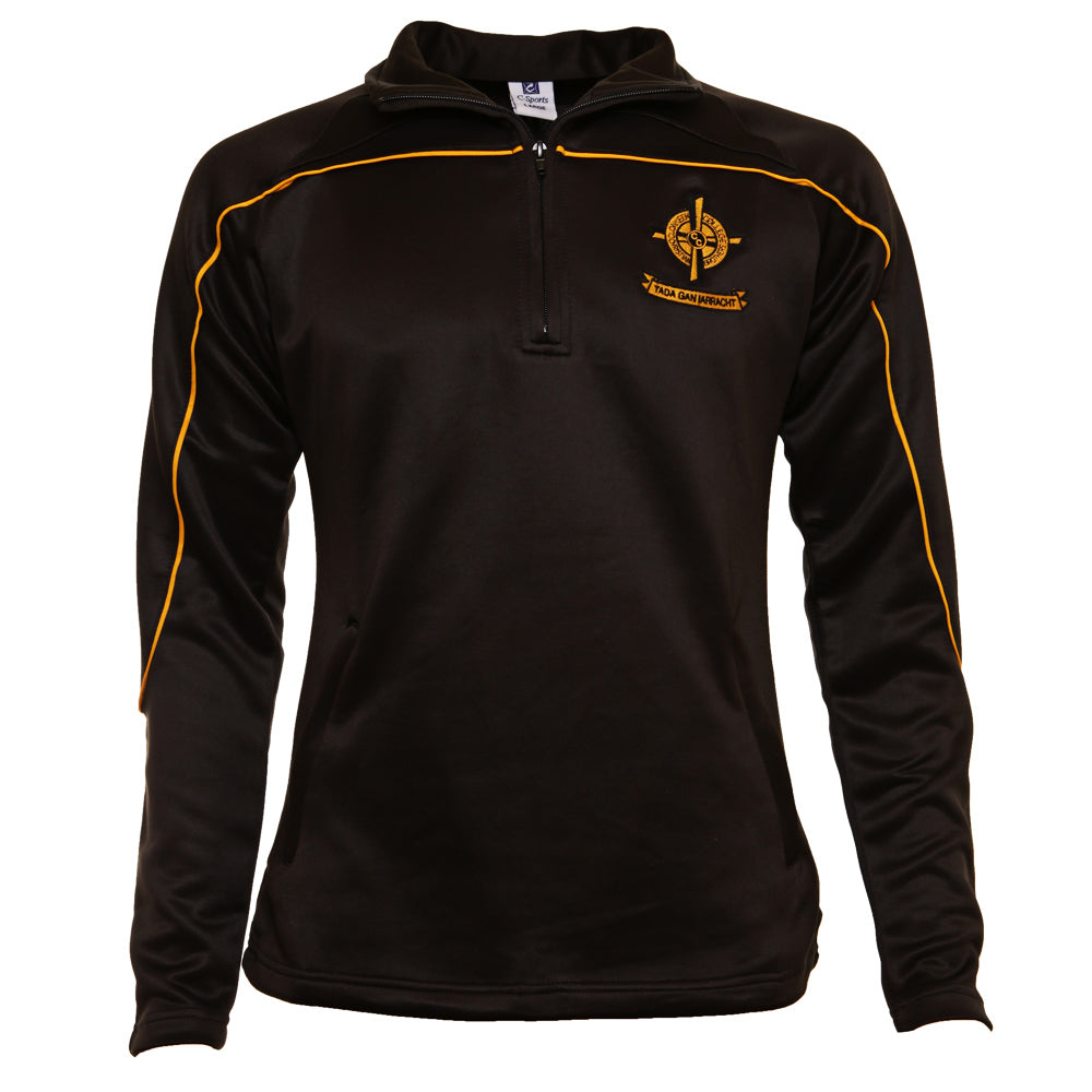 Clonkeen College Half Zip (4th Year TY Top)