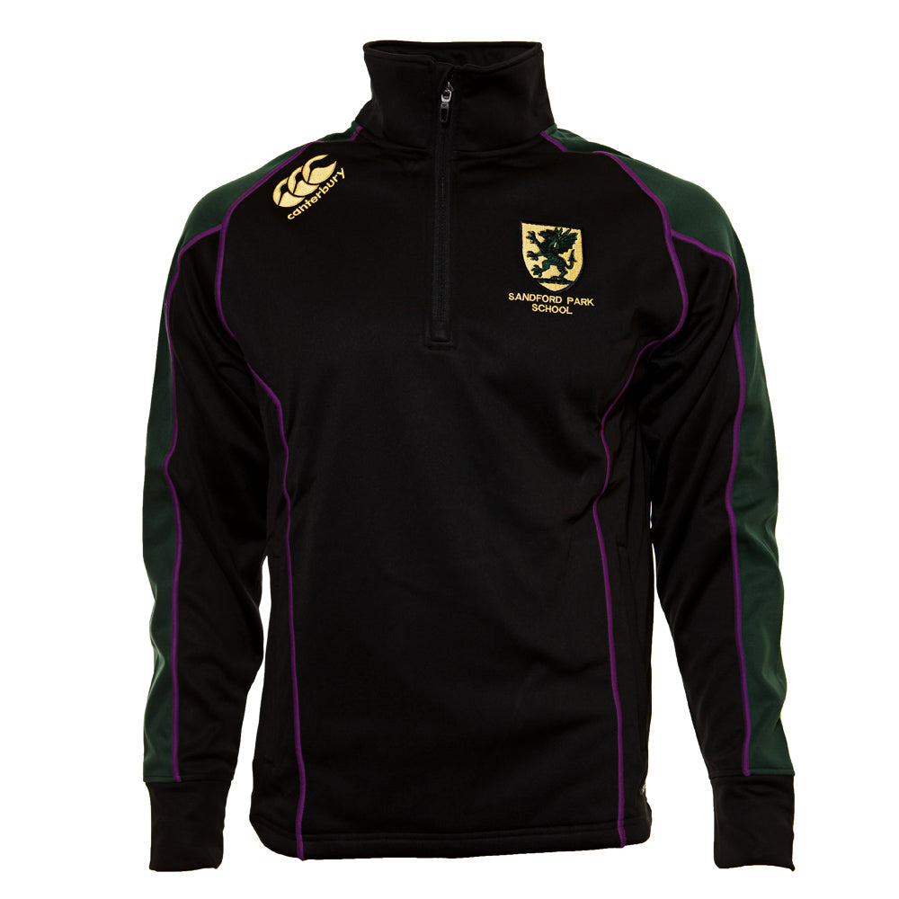 Sandford Park Boys Mid Layer Fleece