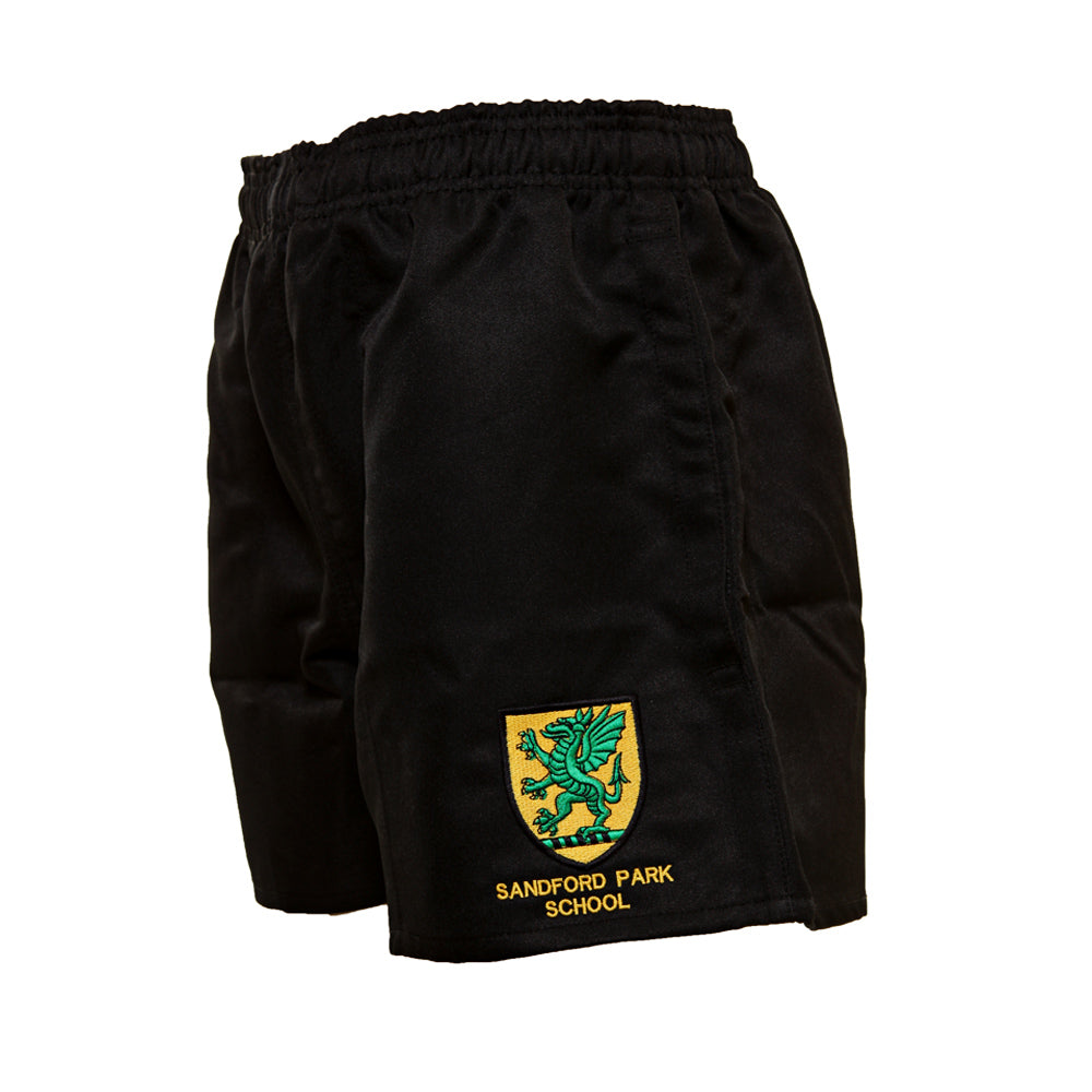 Sandford Park Boys Rugby Shorts
