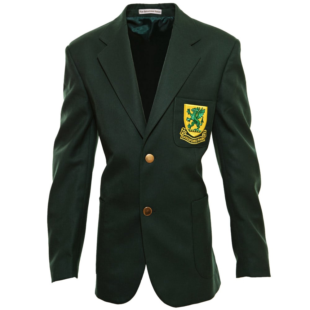Sandford Park Girls Blazer
