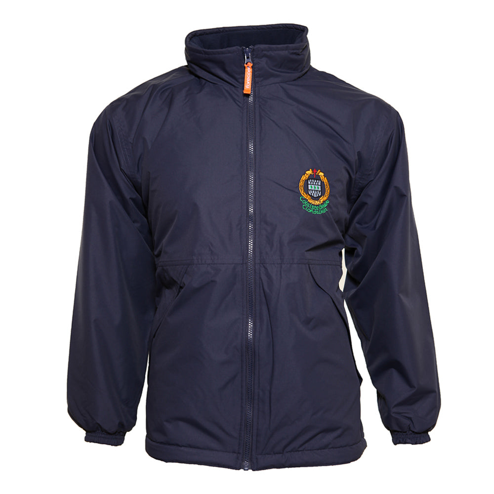 Colaiste Bride Crested Jacket (Oslo)