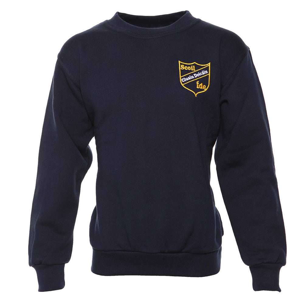 Scoil Ide Primary School Tracksuit Top