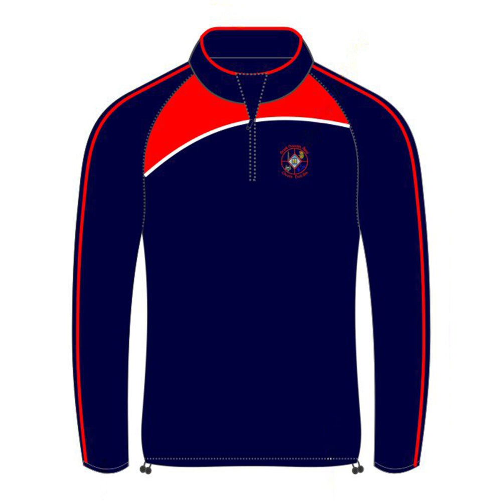 Scoil Aine Primary School 1/2 Zip Top