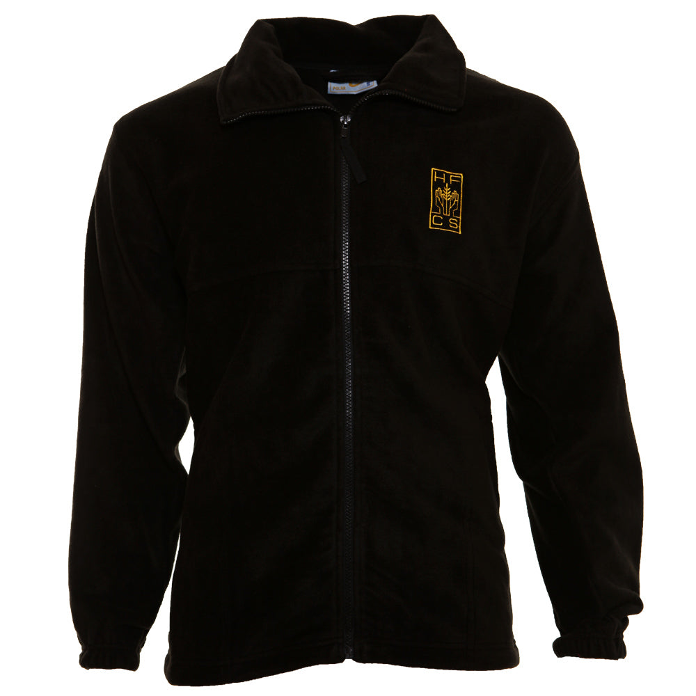 Holy Family Polar Fleece (Crested)