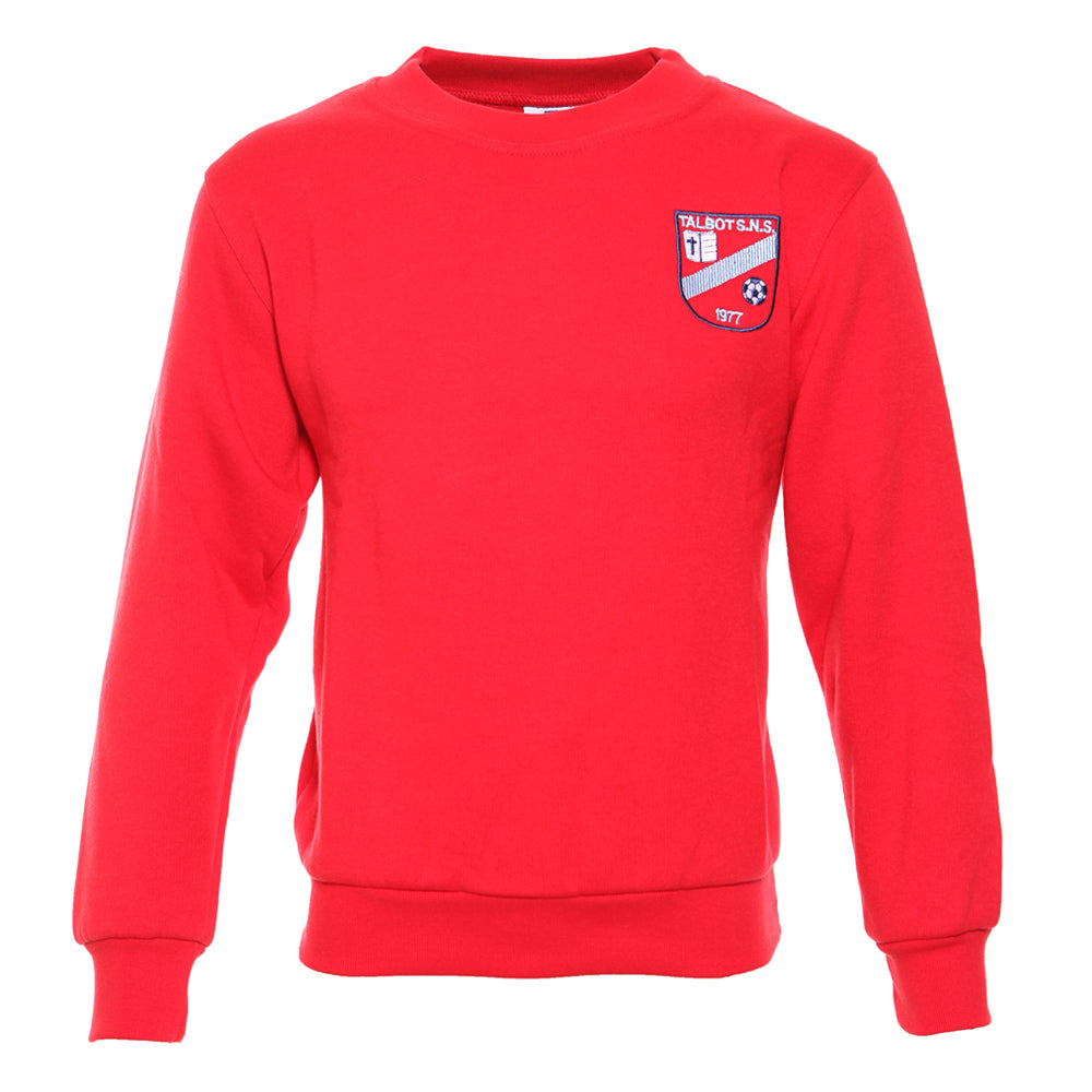 Scoil Talbot Clondalkin Tracksuit Top