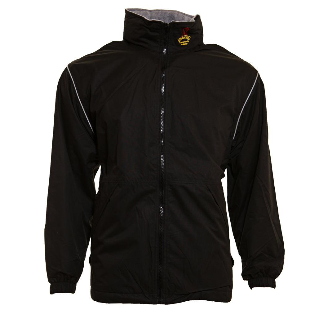 Deansrath C.C. Black Oslo Jacket
