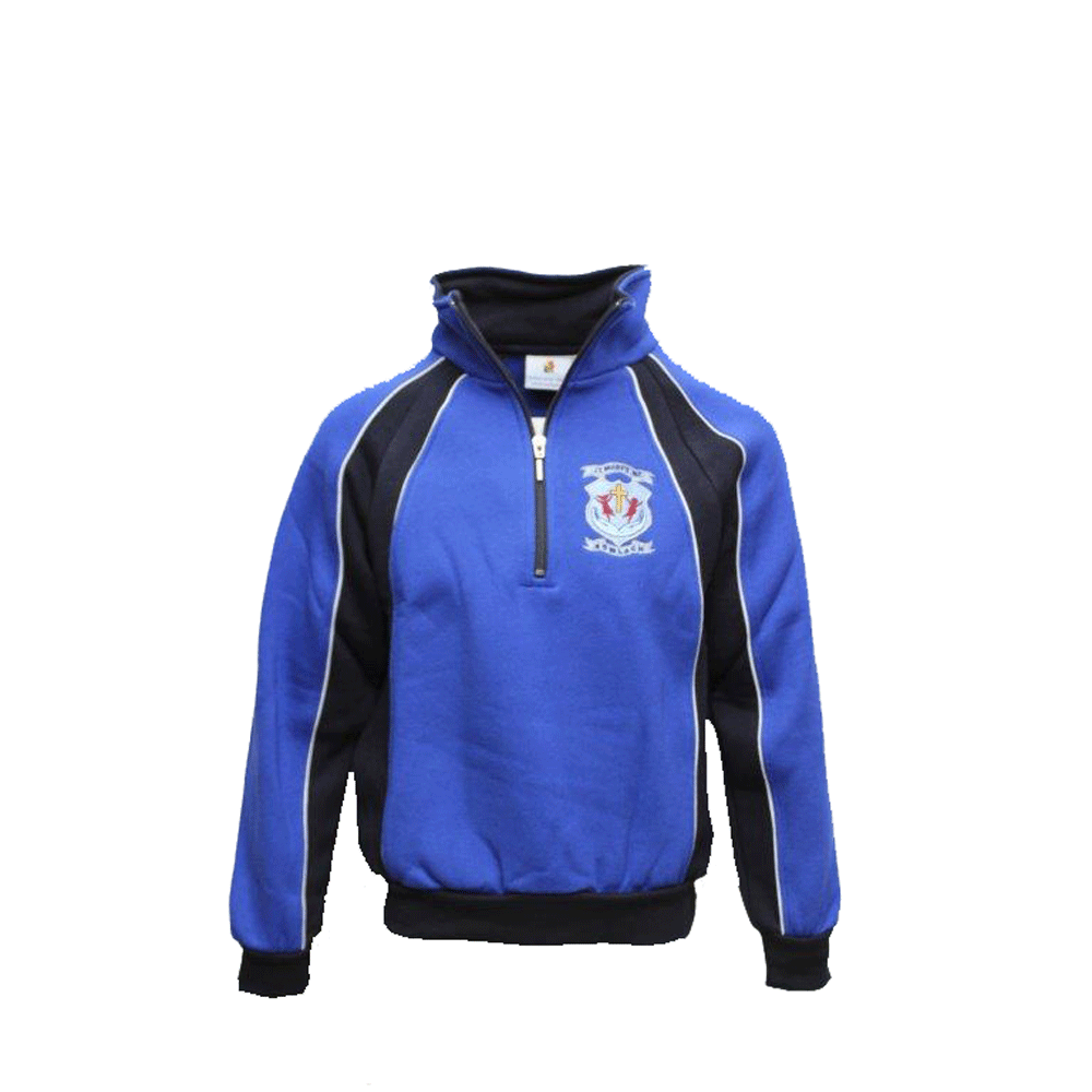 St Mary's Junior & Senior NS, Rowlagh Tracksuit Top