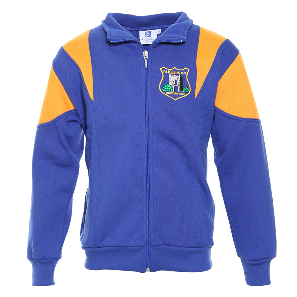 St. Kilian's Castleview Tracksuit Top