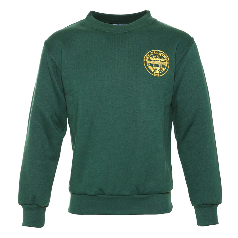 Gaelscoil Ui Cheadaigh Tracksuit Top