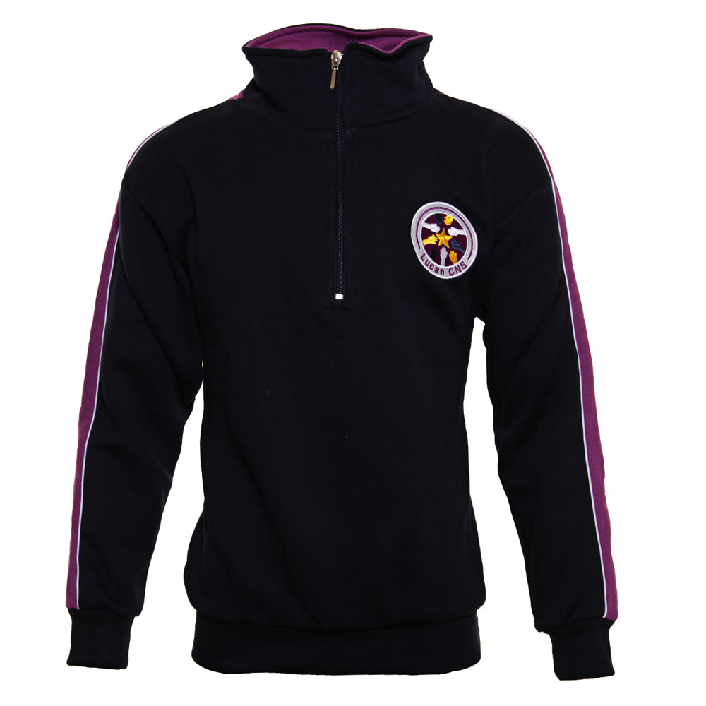 Lucan CNS Half Zip Tracksuit Top