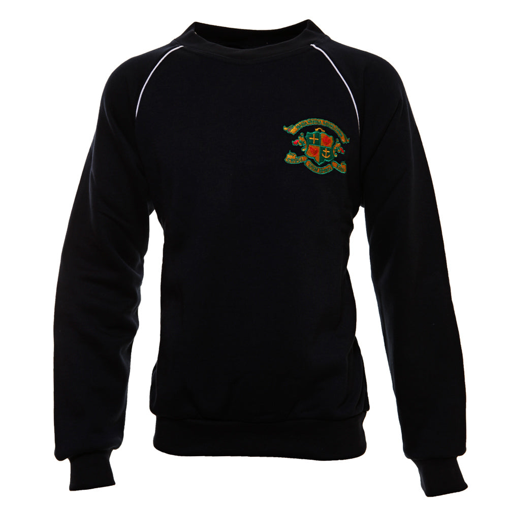 Loreto Primary Tracksuit Top (Jnr - 3rd Class)