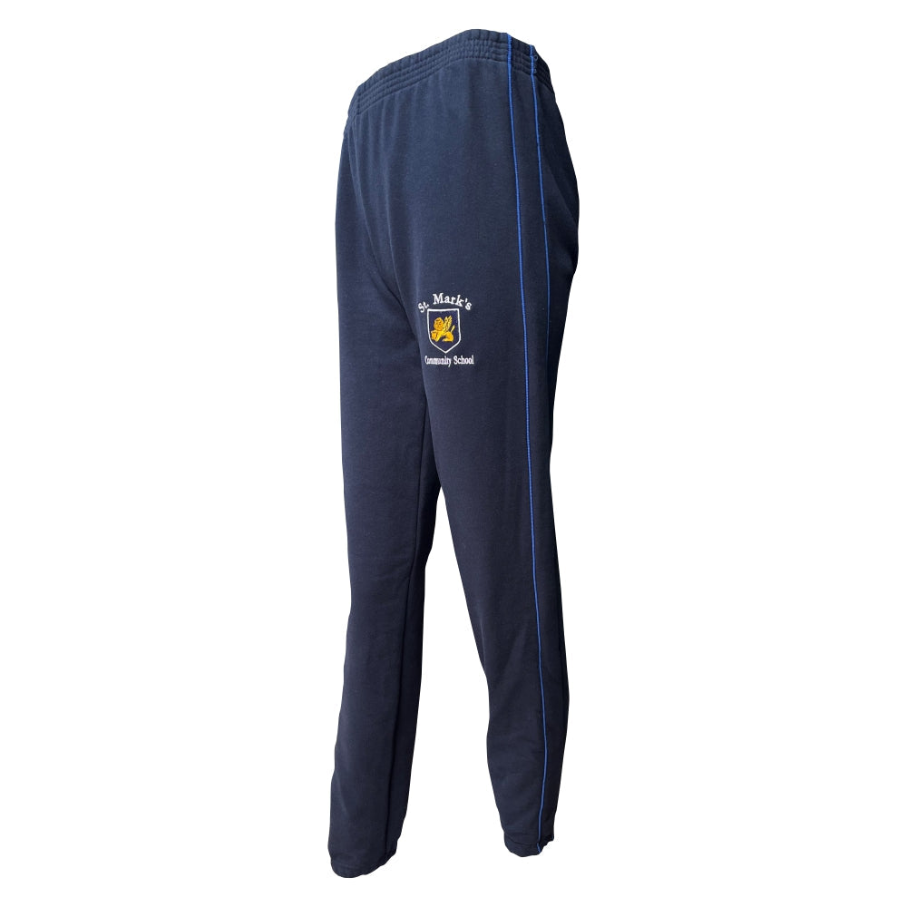 St Mark's Community School Tracksuit Bottoms (Polycotton)