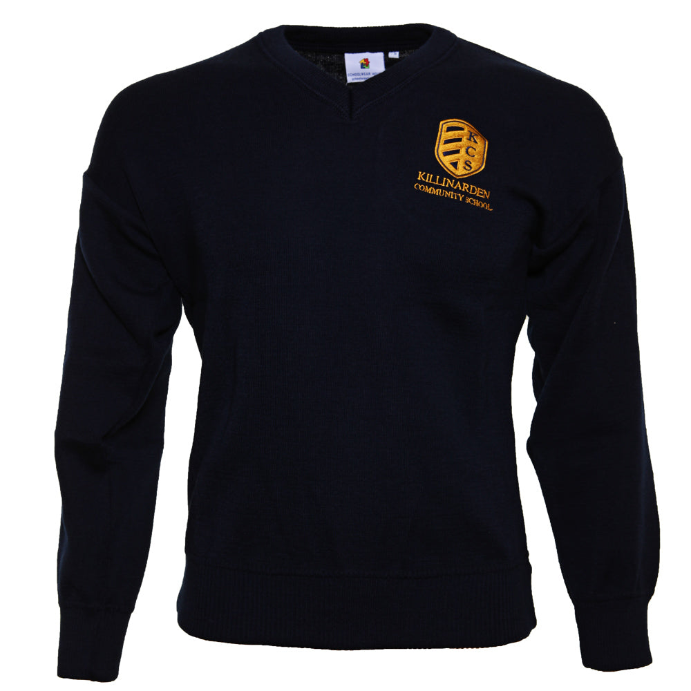 Killinarden Community School Jumper (Will be Discontinued)