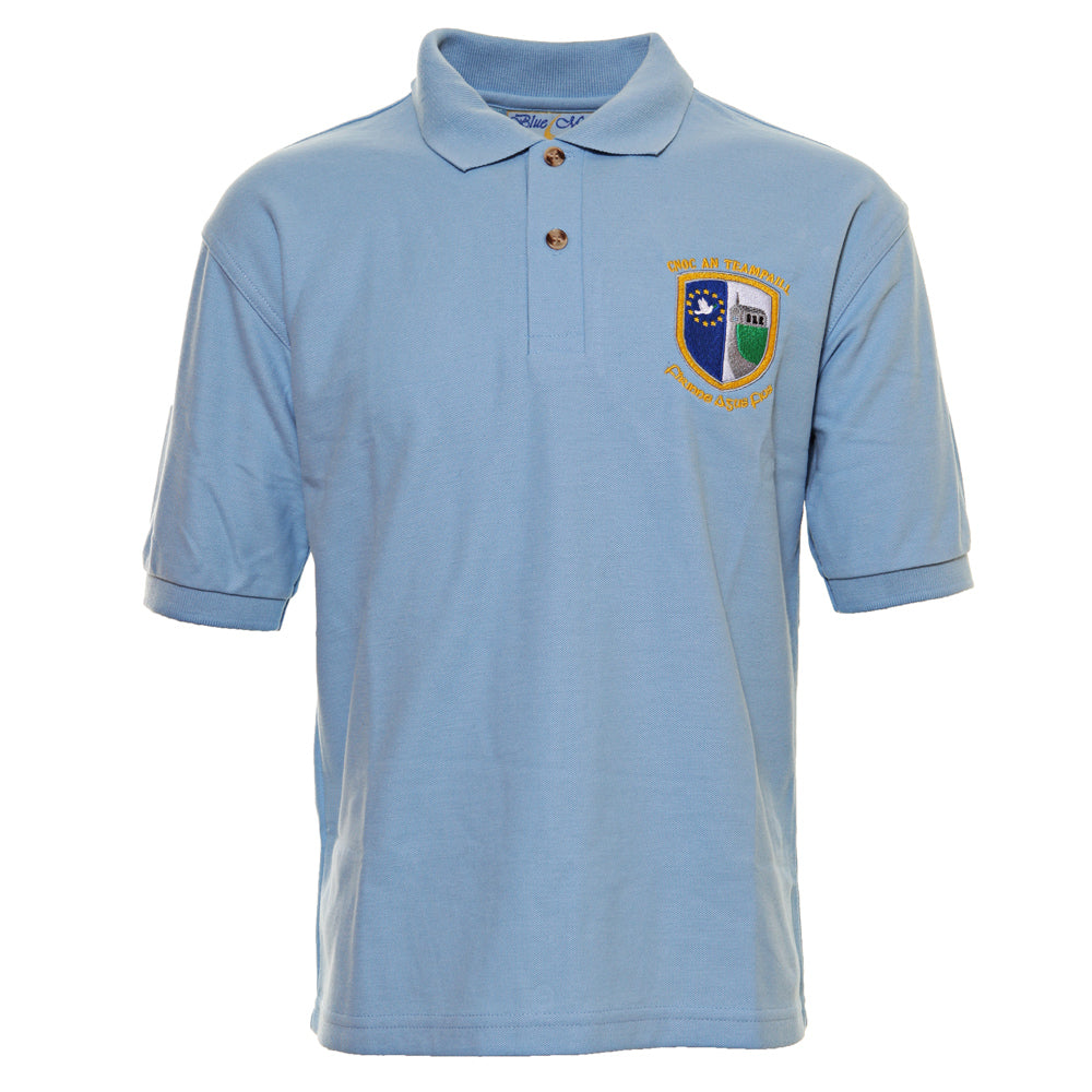 Knocktemple National School Polo Shirt