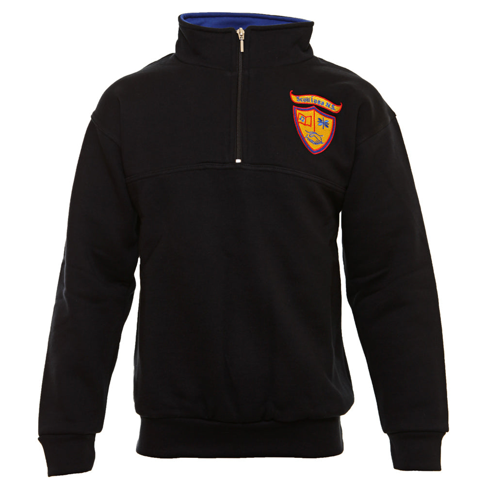 Scoil Íosa Tymon North Tracksuit Top