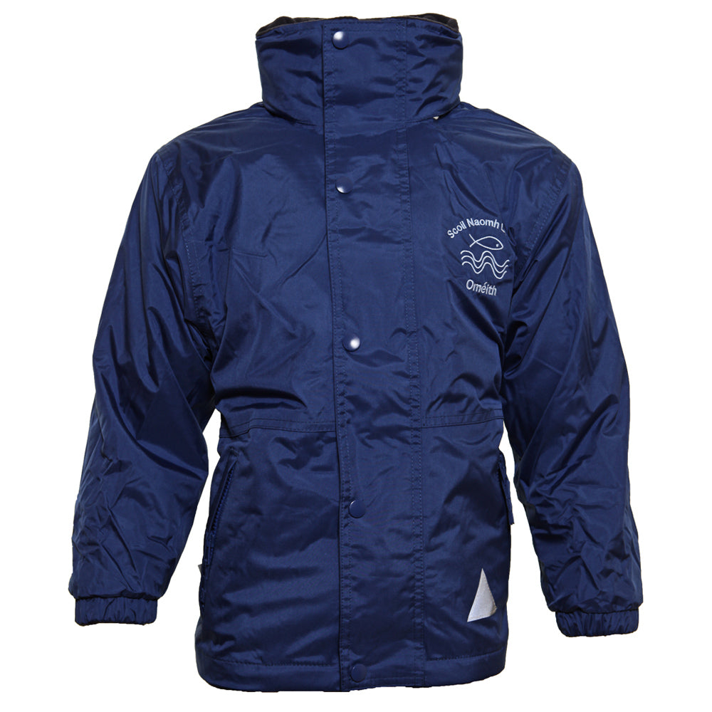 Scoil Naomh Lorcan Jacket (Result)