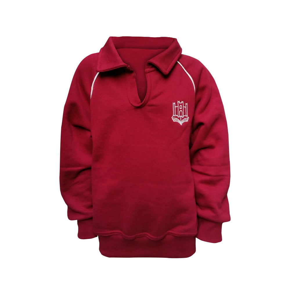 Castle Park Kindergarten 1 & 2, Tracksuit Top
