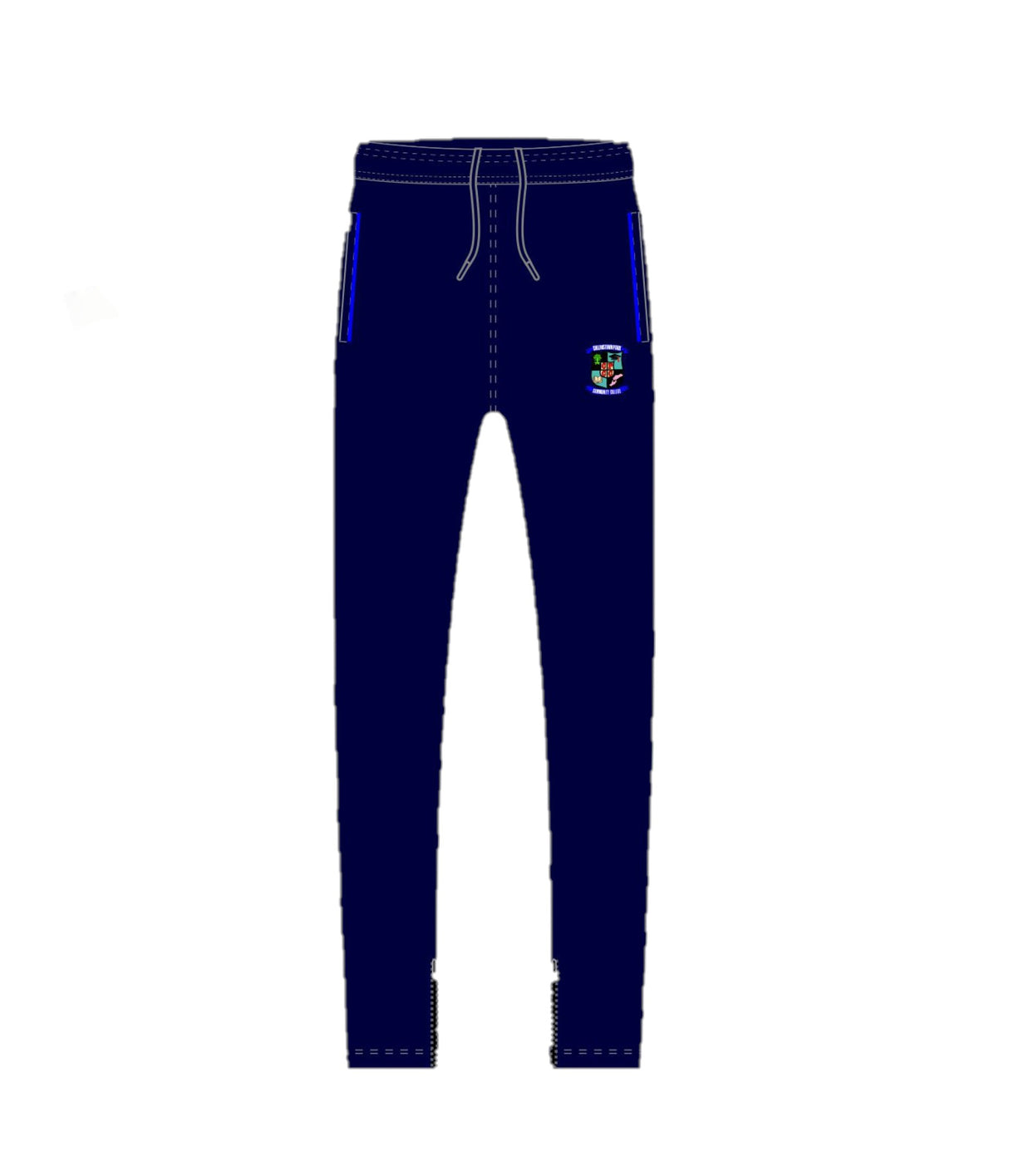 Collinstown Park CC Tracksuit Bottoms