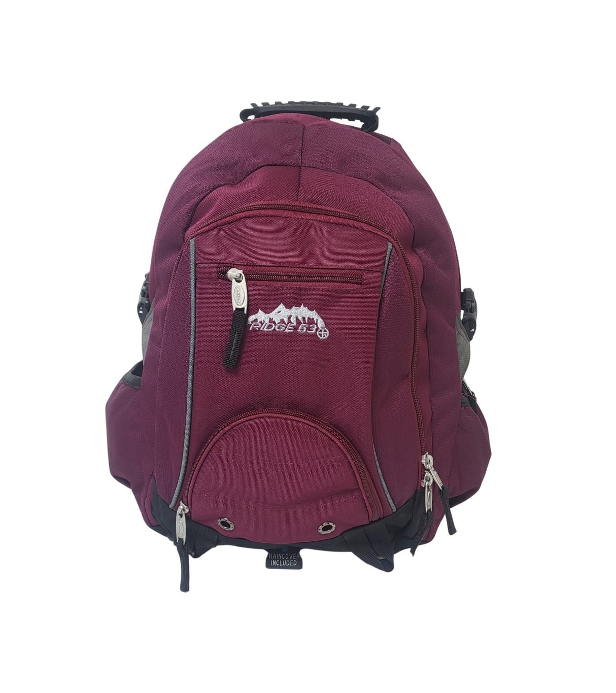 Bags-Ridge Bolton Maroon