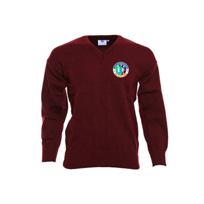 Scoil Ghormain Naofa, Castletown Jumper
