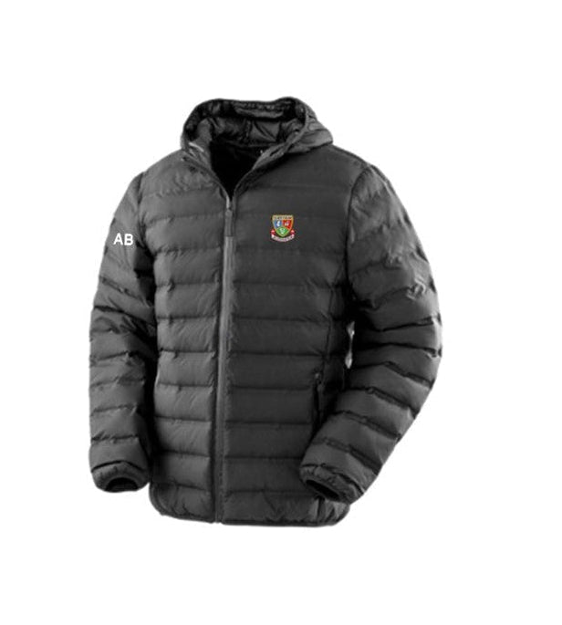 Colaiste Chillian Light Jacket (With Initials)