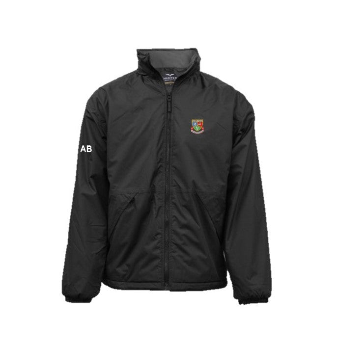 Colaiste Chillian Heavy Jacket (With Initials)