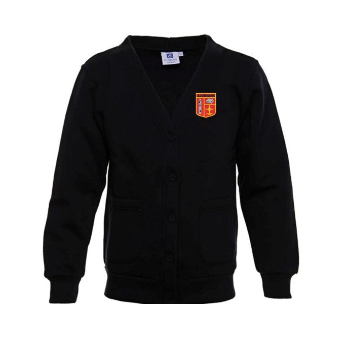 Clonburris National School Cardigan