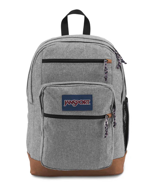 JANSPORT COOL STUDENT GREY LETTERMAN