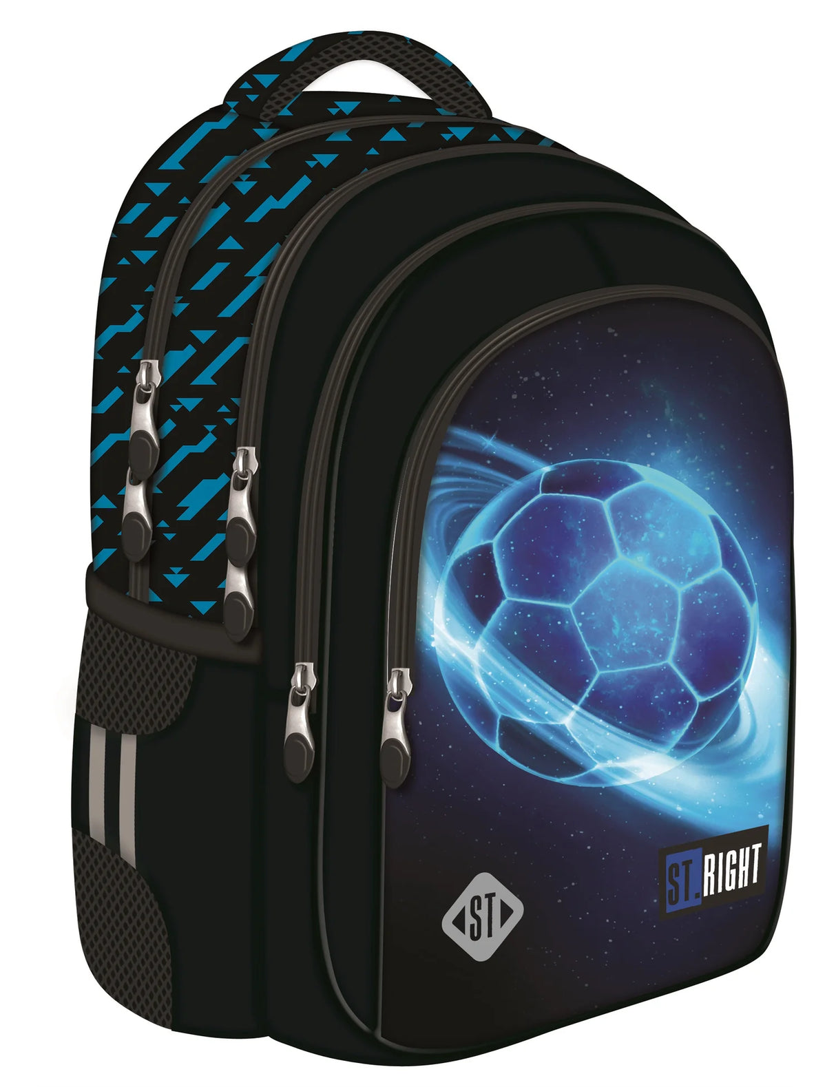 Reach Backpack - Cosmic Soccer