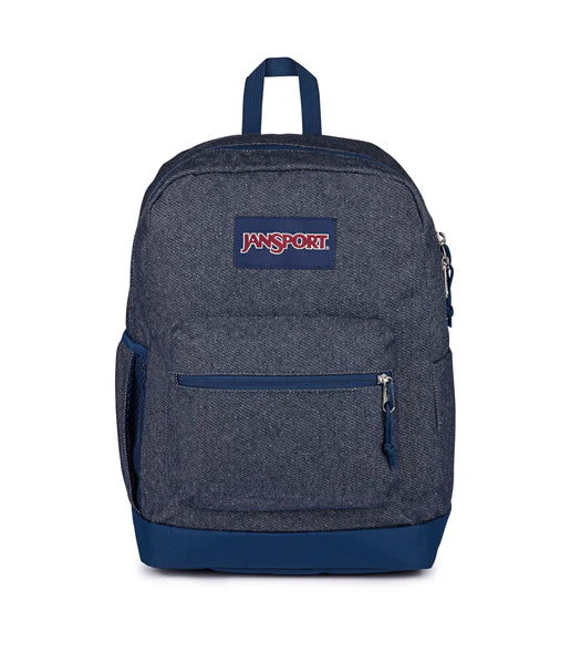 JANSPORT CROSS TOWN PLUS REMIX INDIGO DENIM
