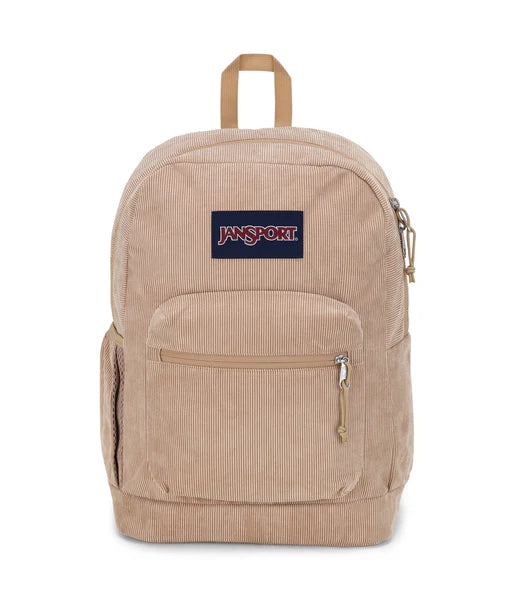 JANSPORT CROSS TOWN PLUS REMIX TRAVERTINE CORD