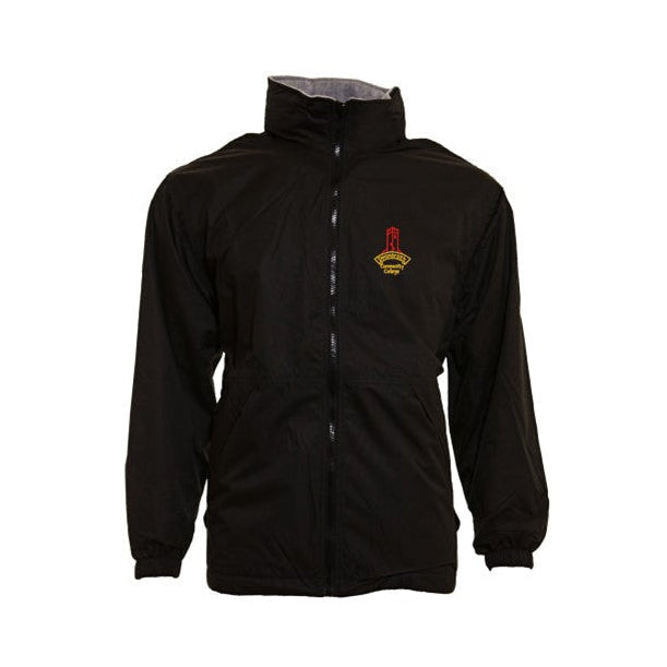 Deansrath C.C. Black Oslo Jacket