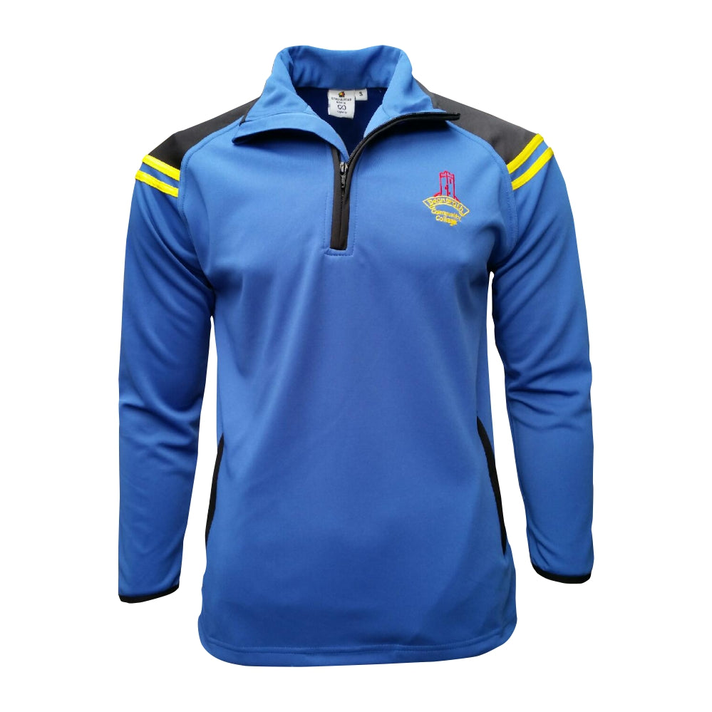Deansrath C.C. Half Zip Tracksuit Top