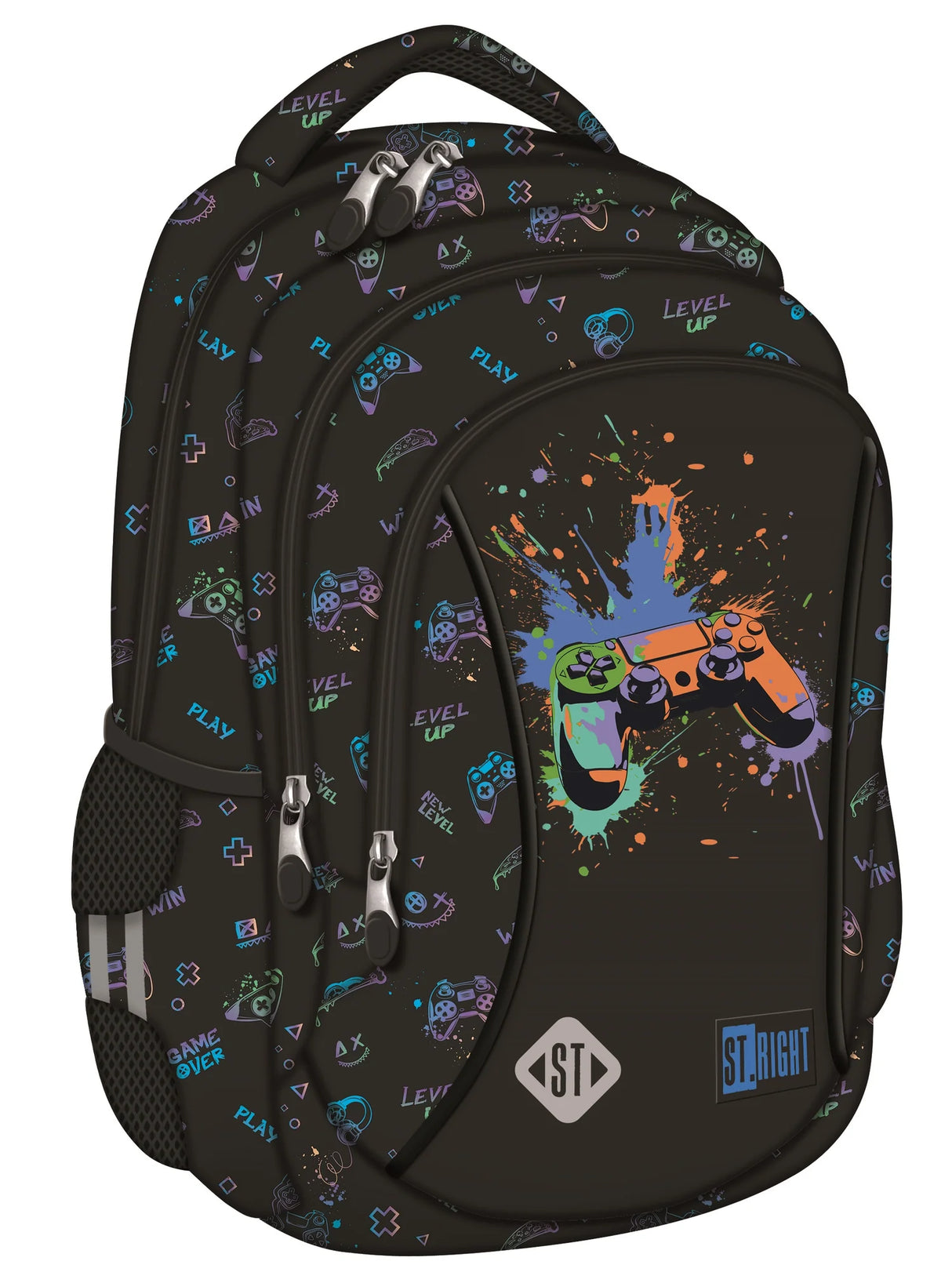 Reach Backpack - Game Pad