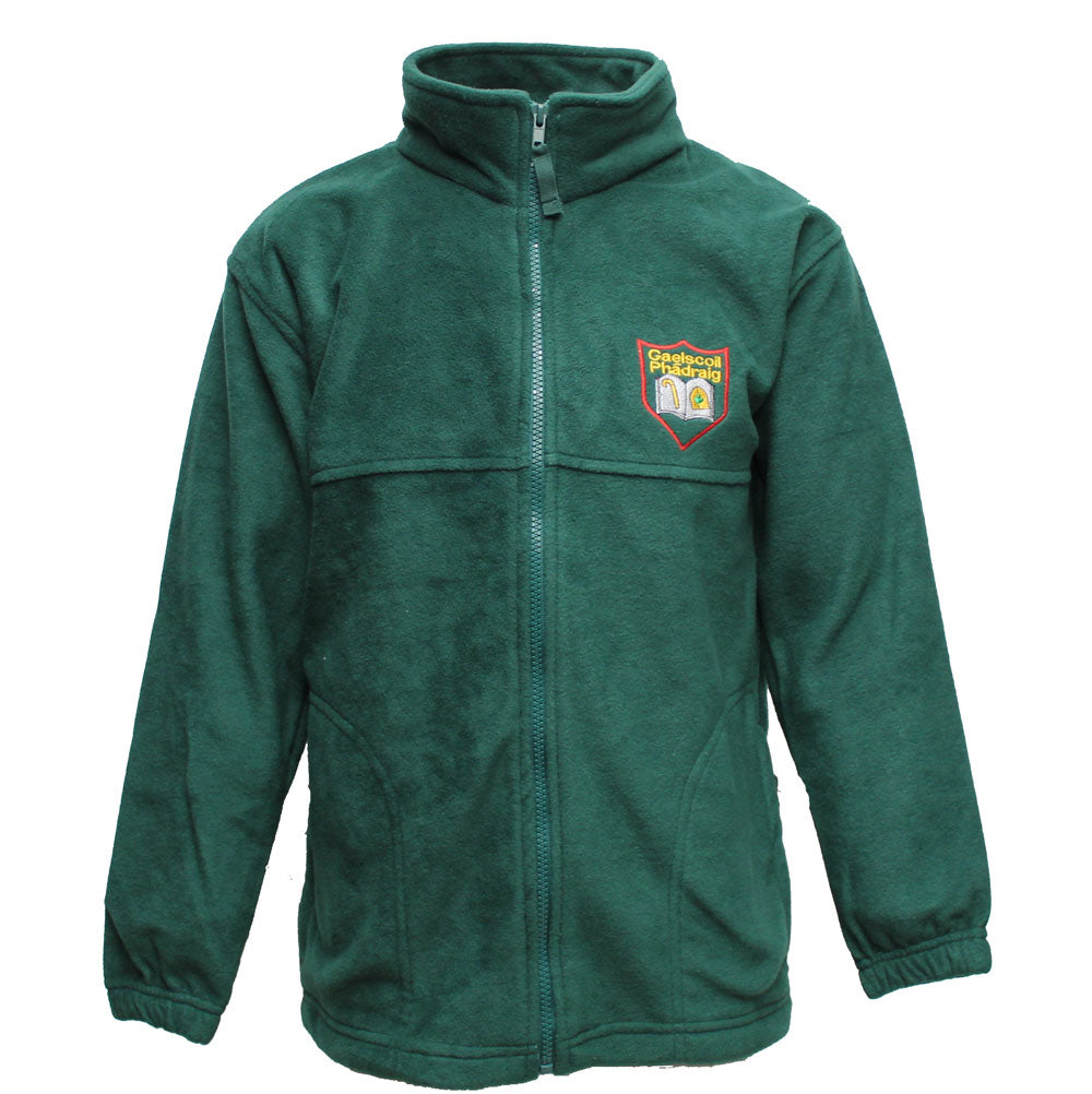 Gaelscoil Phadraig Ballybrack Fleece (Junior Infants - 6th Class)